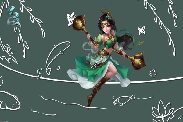 忍者必须死3琳雪舞角色技能及上手技巧(图1)